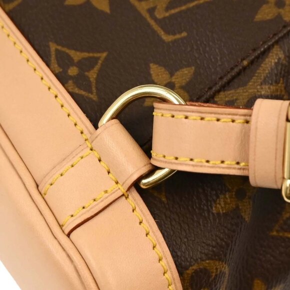 Louis Vuitton Monogram Mini Montsouris Backpack